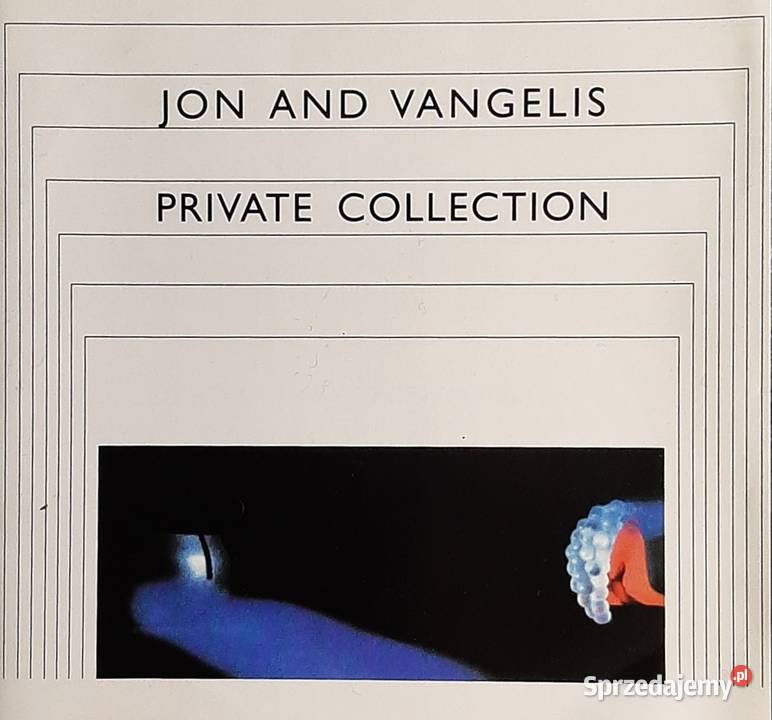 Wspaniały Album CD JEANMICHEL JARRE Album Kielce