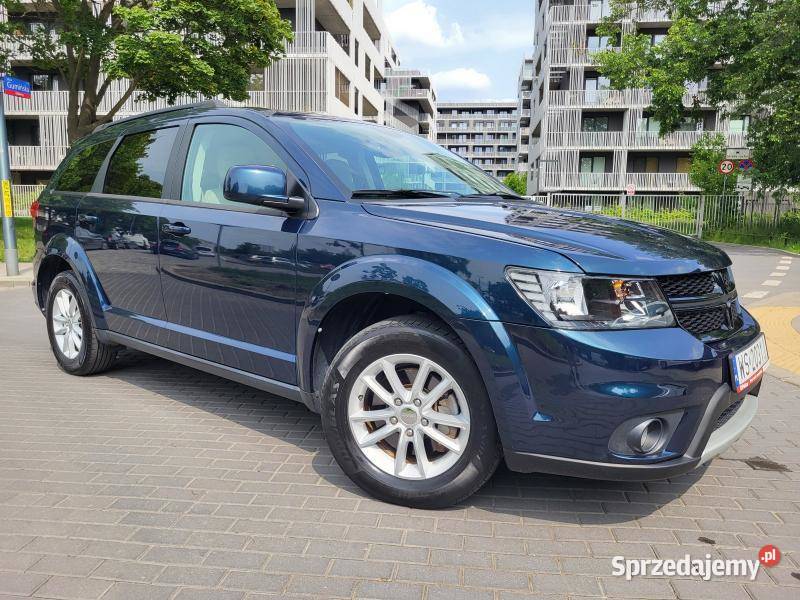 SXT V6 36l Pentastar 2867 osobowyBezwypadkowy benzyna mazowieckie Warszawa