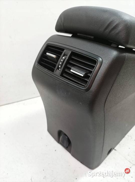 TUNEL ŚRODKOWY PODŁOKIETNIK SKÓRA Renault sprzedam