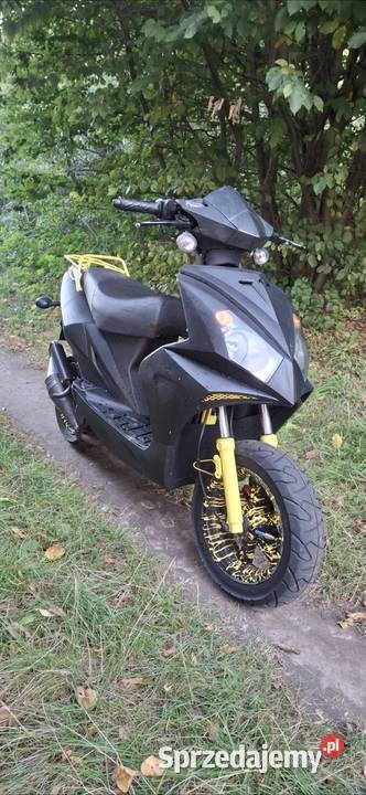 Skuter kingway yarox 50 2t Nowy Sącz