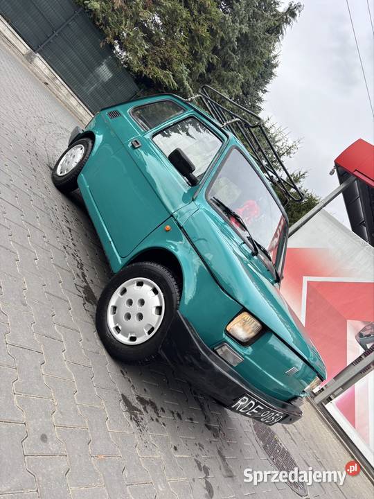 Fiat 126p Rok produkcji 1997 Kociszew