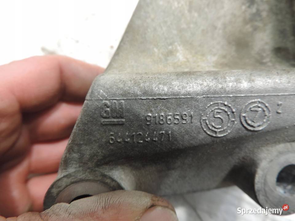PODPORA PÓŁOSI OPEL VECTRA C 22B 9186591