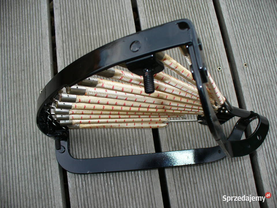 Lycett stelaż siedzenia gumysprężyny do kujawsko-pomorskie Piotrków Kujawski