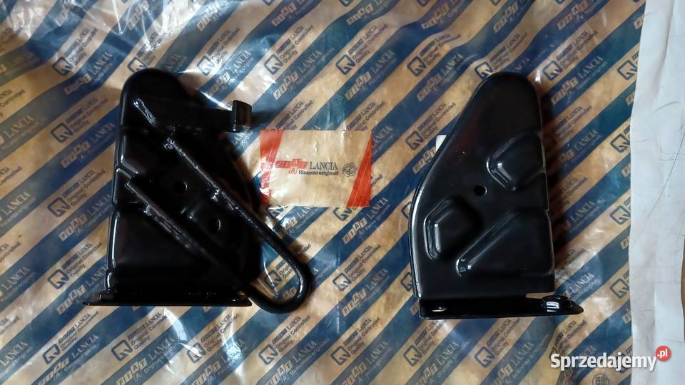 Cinquecento wsporniki zderzaka tylnego podkarpackie Krosno sprzedam