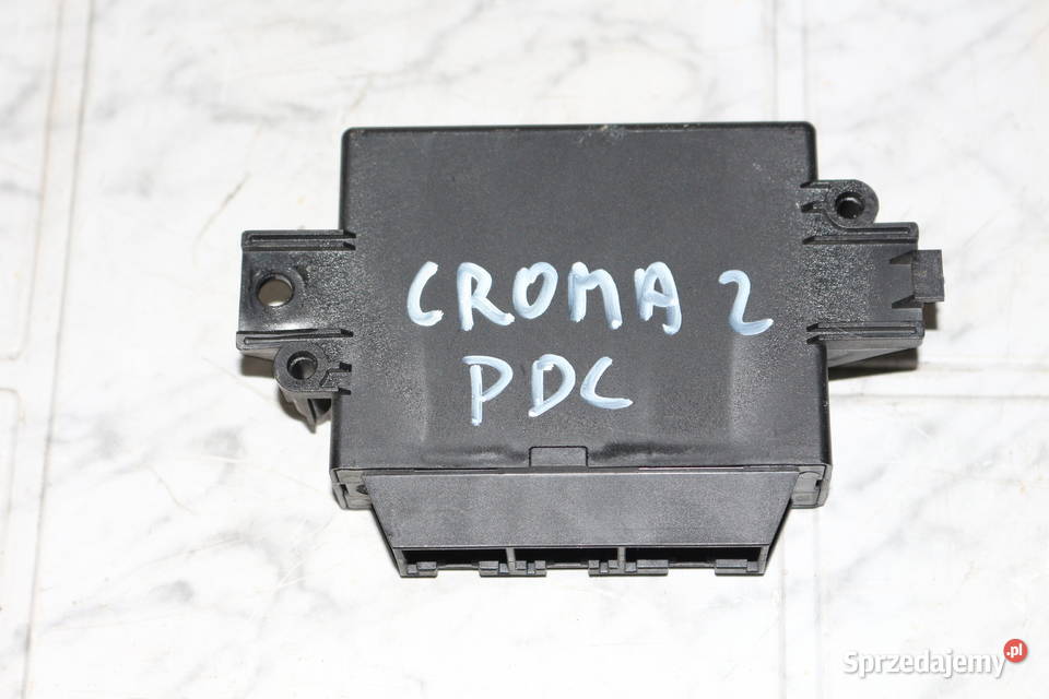 FIAT CROMA II 0510 MODUŁ STEROWNIK PDC dolnośląskie Prochowice