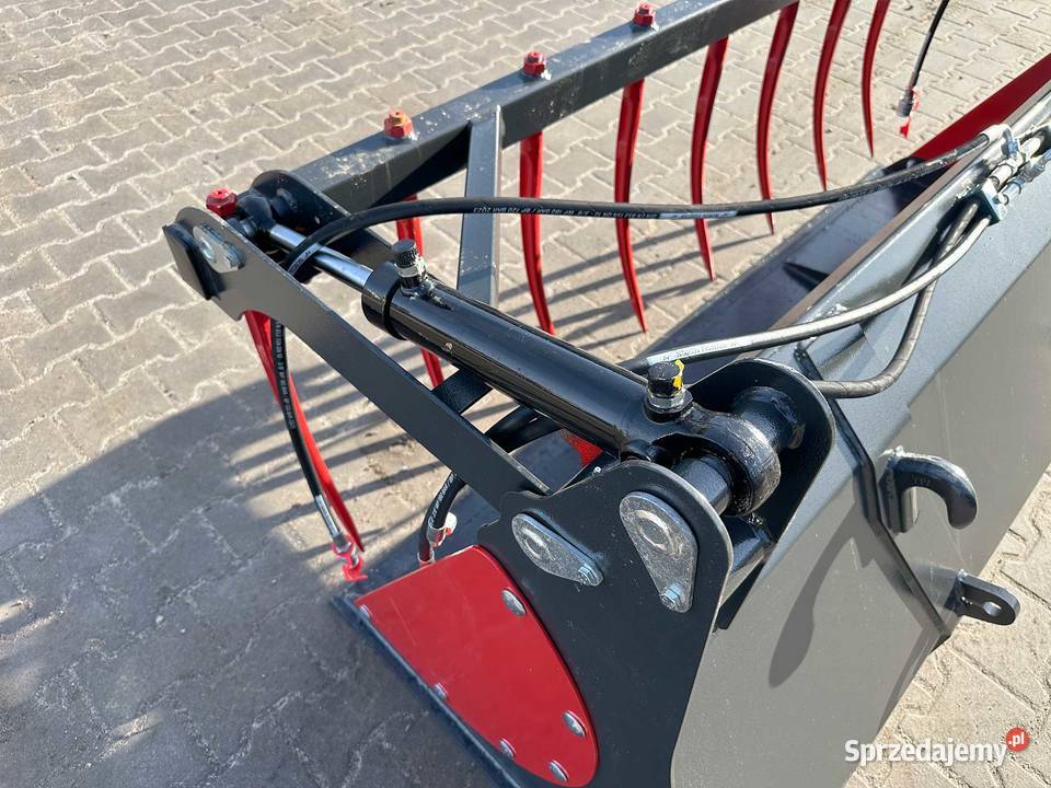 NOWY Łyżko Krokodyl MetalTechnik 1424 m kujawsko-pomorskie Włocławek
