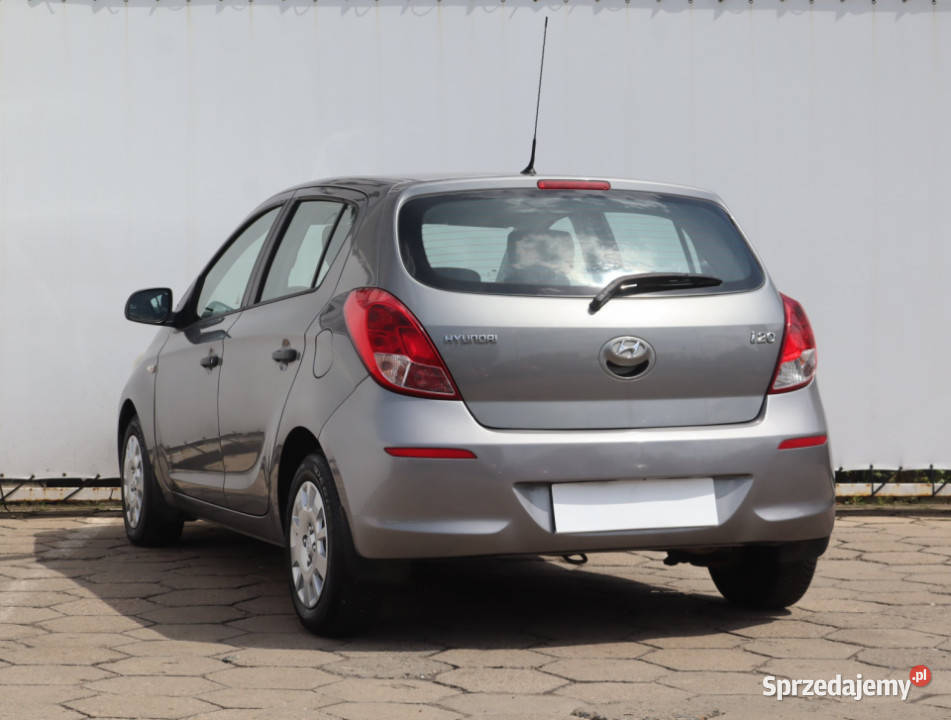 Hyundai i20 12 ASR (kontrola trakcji) Łódź sprzedam