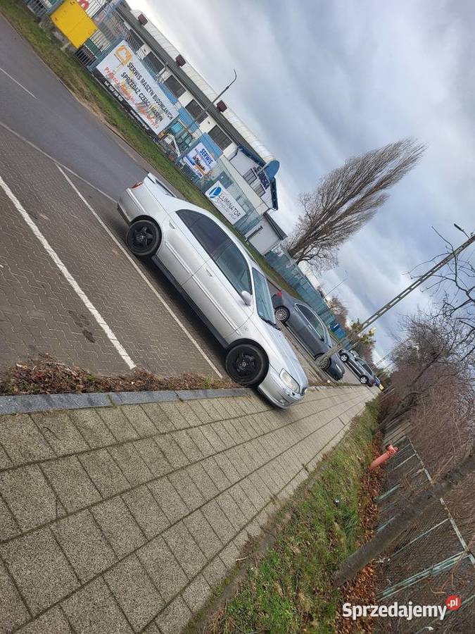 Honda accord 6 18 vtec Kolbudy