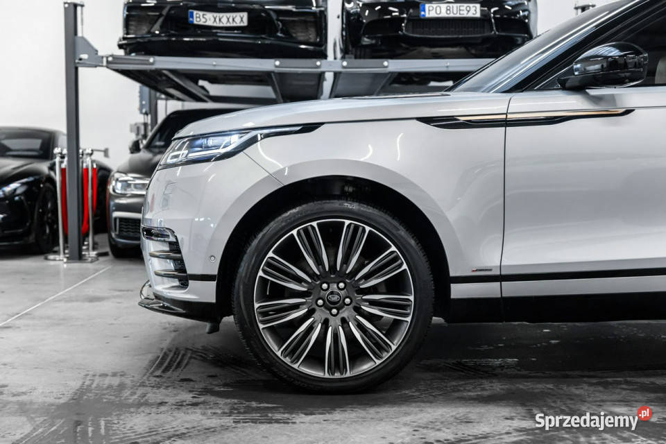 Land Rover Range Rover VELAR 30 400 RDynamic HSE kamera cofania Węgrzce