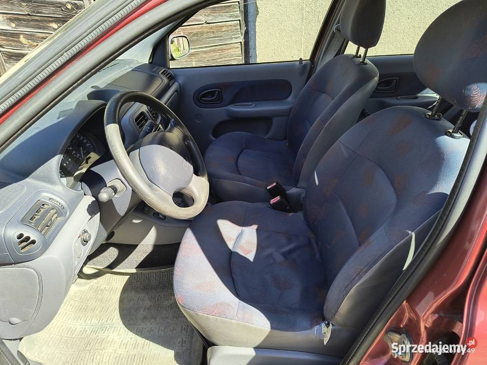 Sprzedam renault Thalia 14 Węgrów