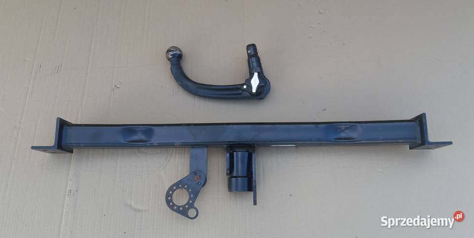 MERCEDES CKLASA W204 COUPE HAK HOLOWNICZY ORIS Trzciel sprzedam