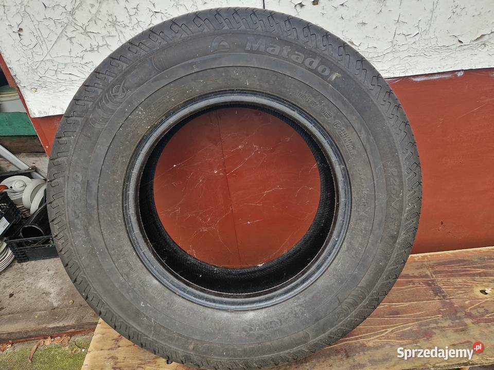 Opona 2257015C Matador Maxella 2