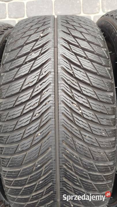 Michelin Pilot Alpine 5 2025r 7mm Inowrocław