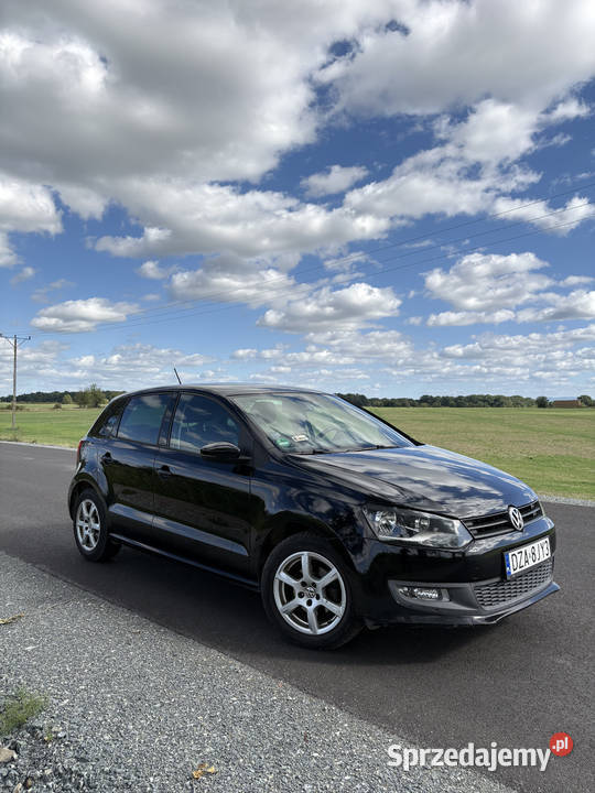 Volkswagen Polo 16 TDI Bogata Wersja dolnośląskie Złoty Stok