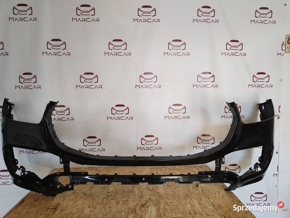 Zderzak Przedni Przód Mercedes GLE W167 Pleszew