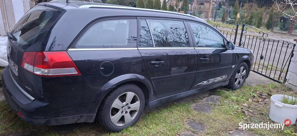 Opel vectra 2008r nieuszkodzony zachodniopomorskie Połczyn-Zdrój