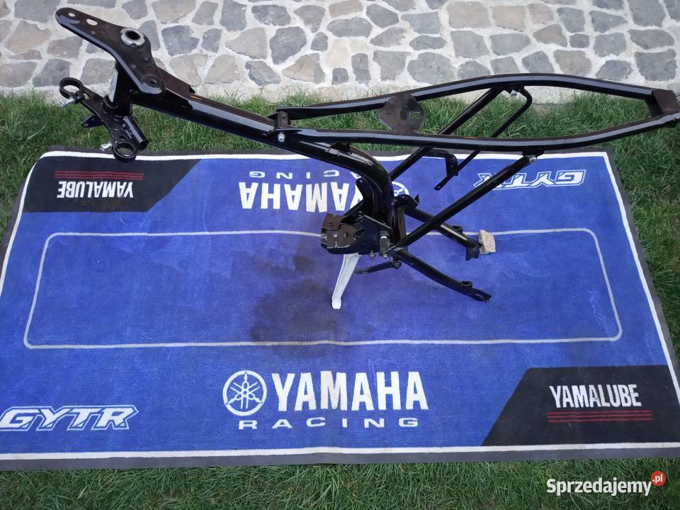 Rama Simson S51 s50 awo avo Romet ogar nieuszkodzony Lubin