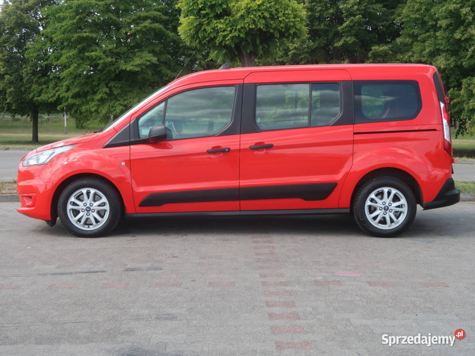 Ford Transit Connect 15 EcoBlue pierwszy właściciel Bielany Wrocławskie