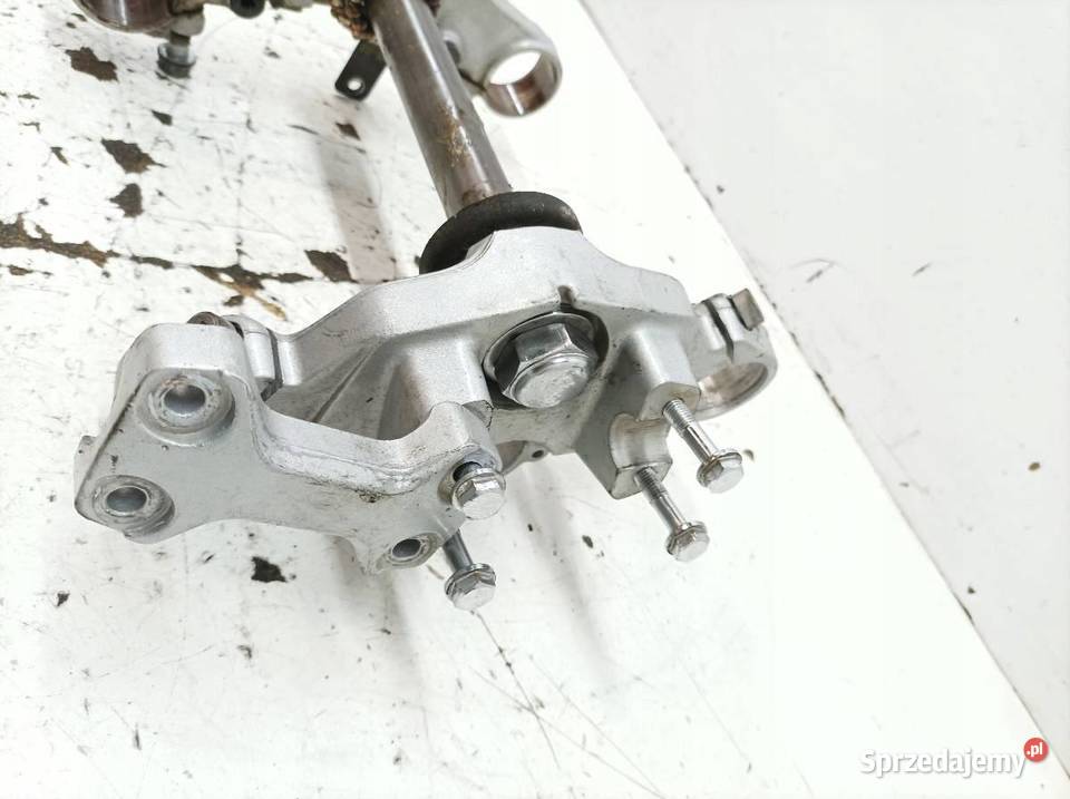 KOLUMNA KIEROWNICZA PÓŁKA GÓRNA DOLNA KOMPLET osobowe