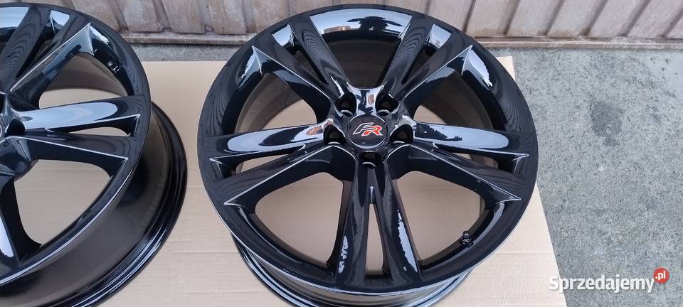 Felgi 175x100 Seat wielkopolskie Kalisz sprzedam