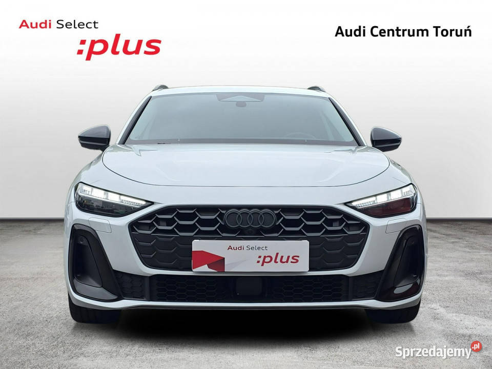 Audi A5 Avant S światła przeciwmgielne Toruń