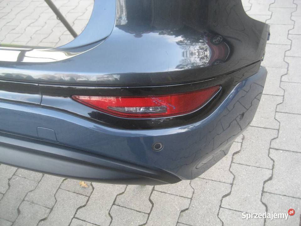 audi q6 e tron 2425r zderzak tył 6xpdc 85h807511 Rakoniewice