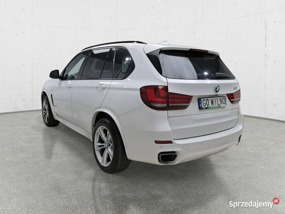 BMW X5 F15 2013 Komorniki