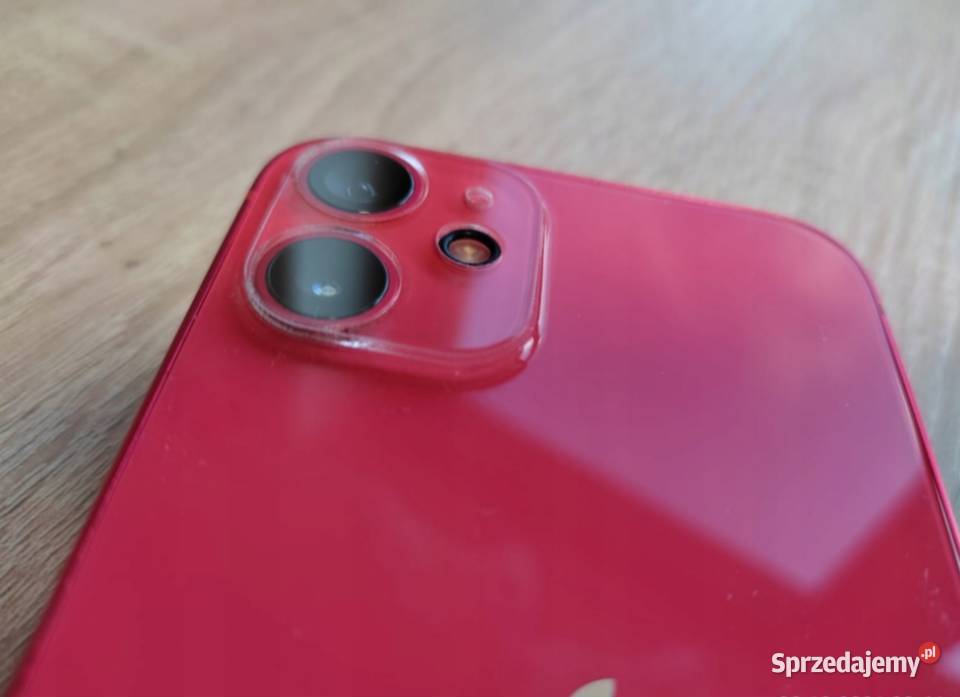 IPhone Red mini 64GB Zakupiony w Media Markt Rzeszów
