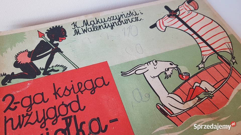 Zestaw 2 bajek Koziołek Matołek Kornel sprzedam