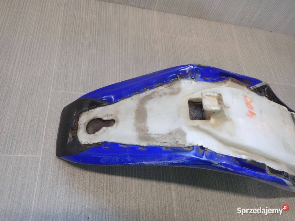 Siedzenie Kanapa Gąbka Pokrowiec Yamaha WR 400 Pozostałe lubuskie sprzedam