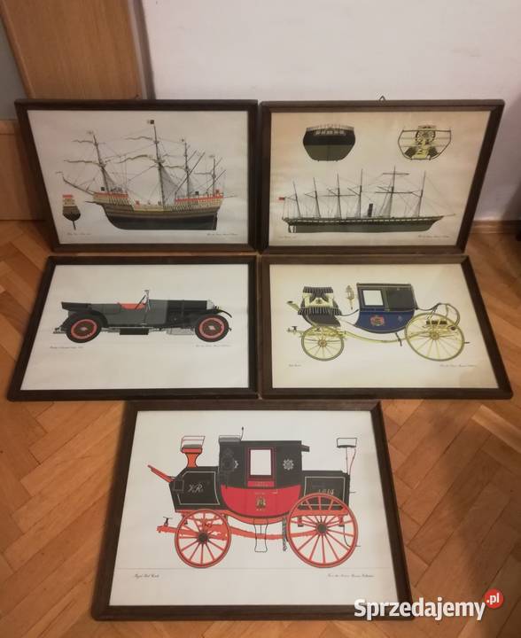 Muzealna kolekcja starych obrazów Techniki Pozostałe Kolekcje Warszawa