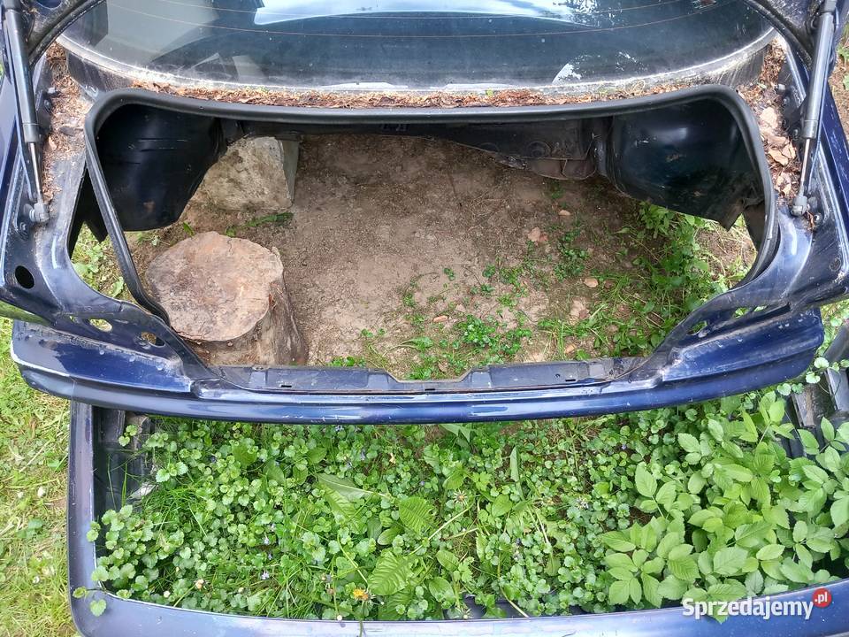 BMW e36 coupe błotik tył lewy prawy Pas tylny osobowe Brzozów