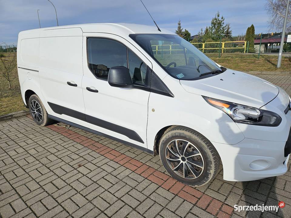 Ford TRANSIT CONNECT Najdłuższa Wersja L2 Vat1 warmińsko-mazurskie Iława sprzedam