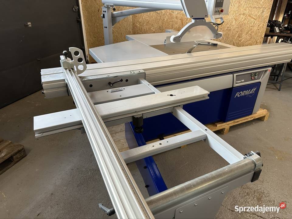 Piła formatowa Felder Format 4 Kappa 400 XMotion małopolskie Gorlice