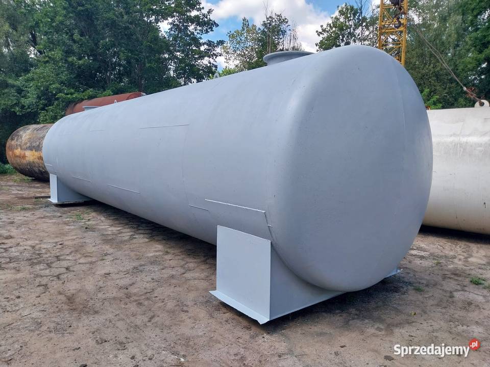 Zbiornik stalowy 50000L 50m3 50 RSM Woda Ppoż Suchedniów sprzedam