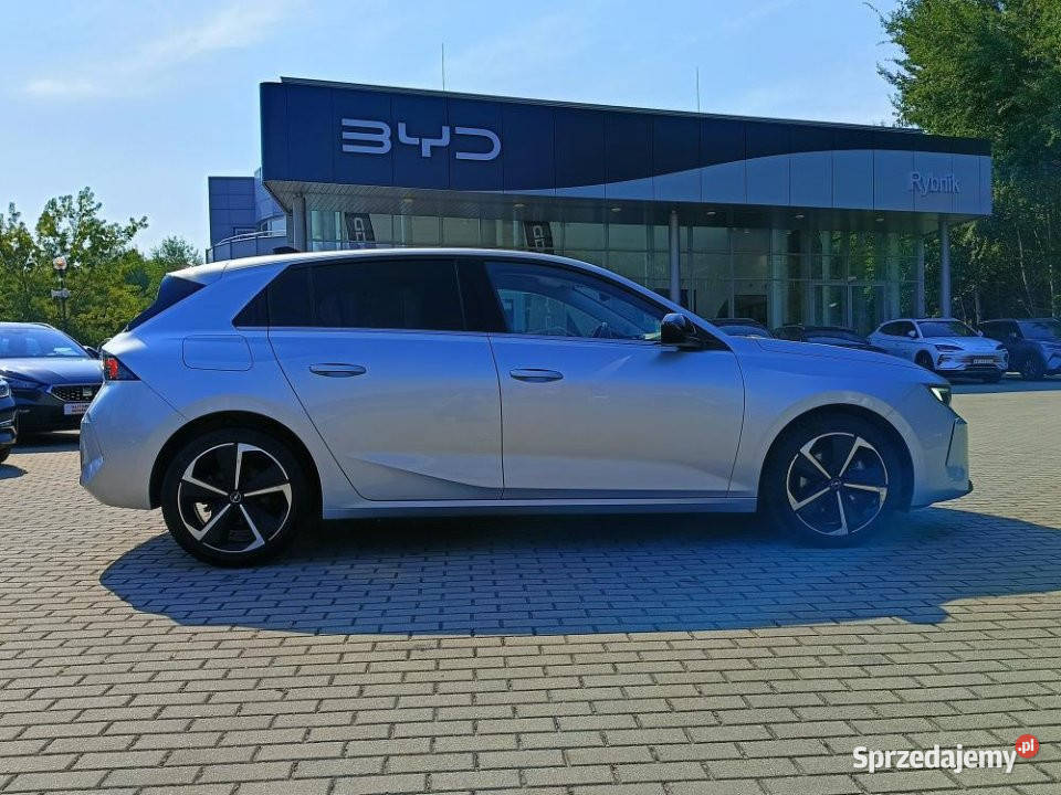 Opel Astra 2023r FV 23 Kamera Cofania KeylessGo Rybnik