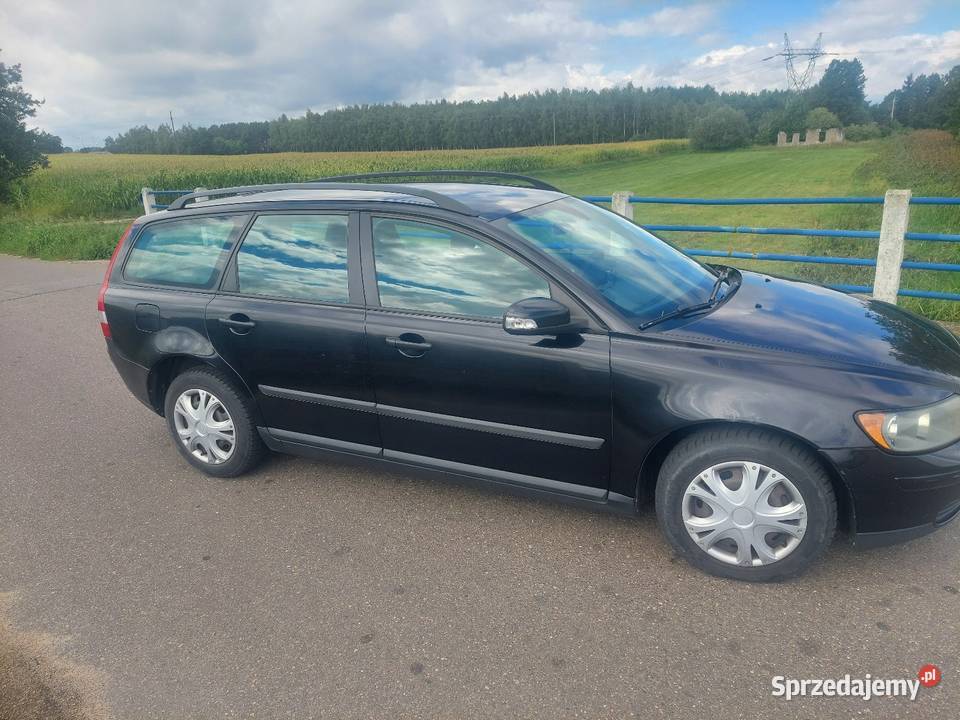 Volvo v50 16 Nowy Pudłów sprzedam