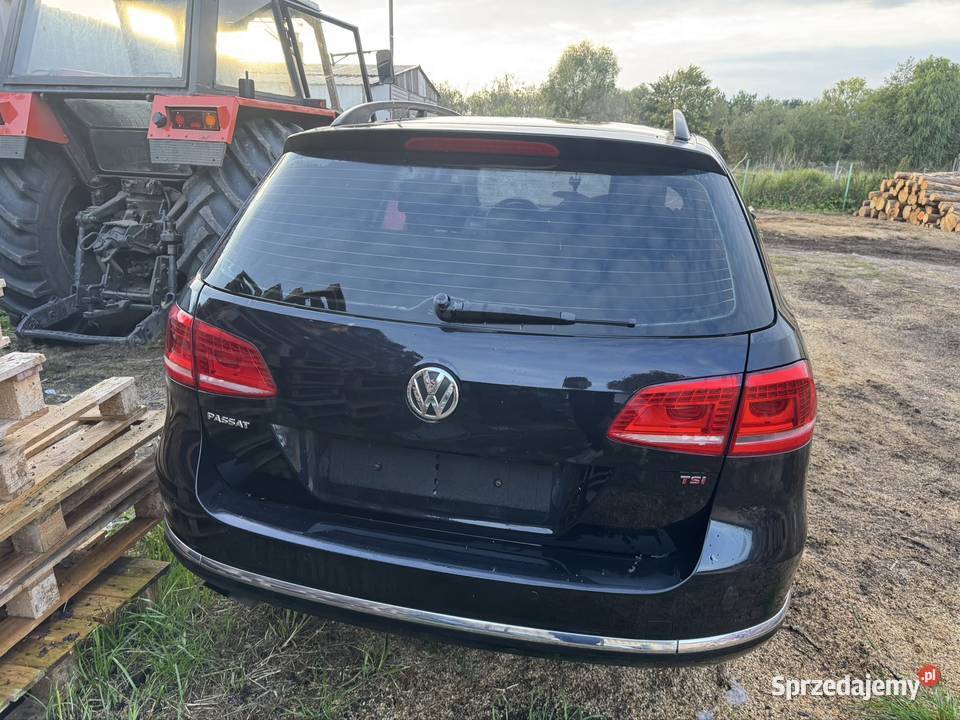 Części Passat b7 Pniewy