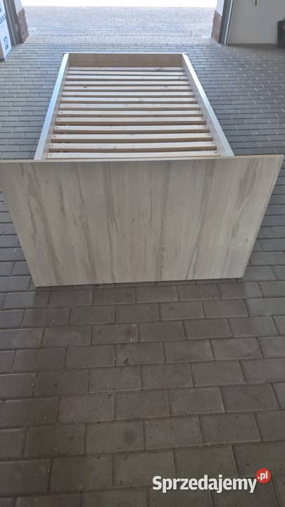 Łóżko młodzieżowe Łóżka sprzedam