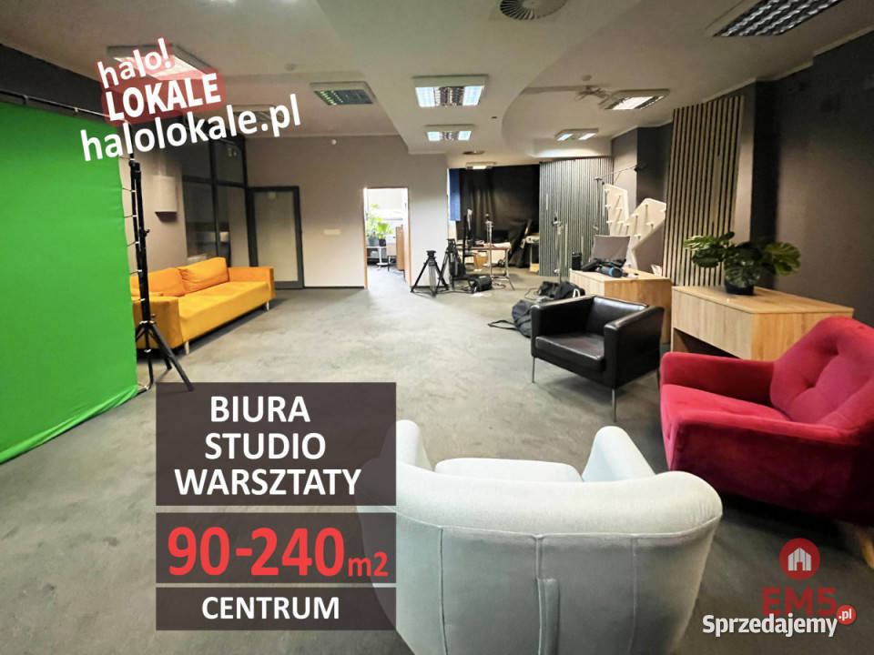 Ogłoszenie lokal Białystok 90 metrów