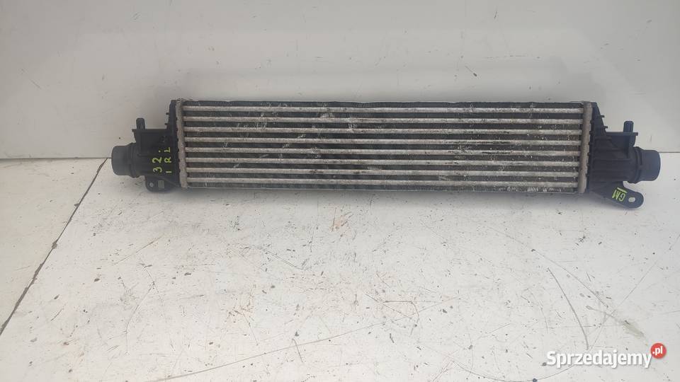 CHLODNICA INTERCOOLER OPEL CORSA E 13 CDTI osobowe Włoszczowa