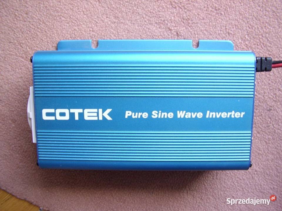 Przetwornica napiecia COTEK 24V150W S150224 Lublin sprzedam