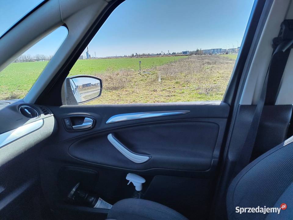 Sprzedam Ford S 2007 20 TDCI 140 S-MAX Suwałki