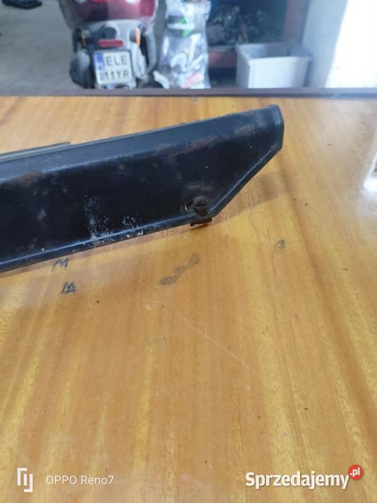 Osłona metalowa łańcucha Romet Komar Pozostałe Łubno