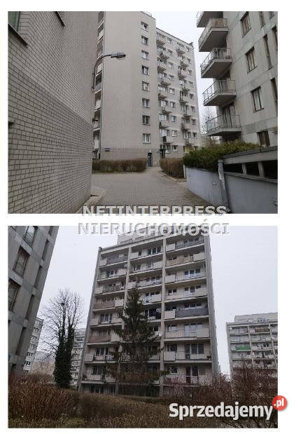 sprzedaży mieszkania 3828m2 2pokojowe Warszawa