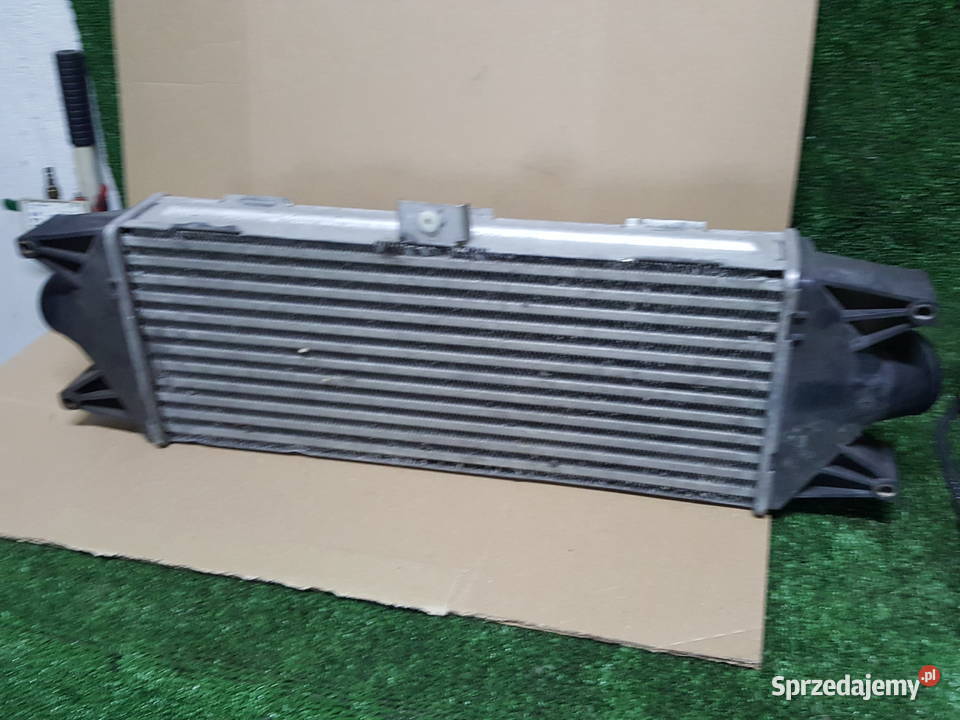 INTERCOOLER CHŁODNICA 28TD IVECO DAILY III Gniewkowo