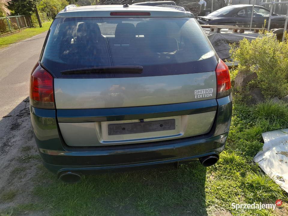 Opel Signum 2004 19 CDTI 150 Z Niemiec Signum lubuskie Krosno Odrzańskie