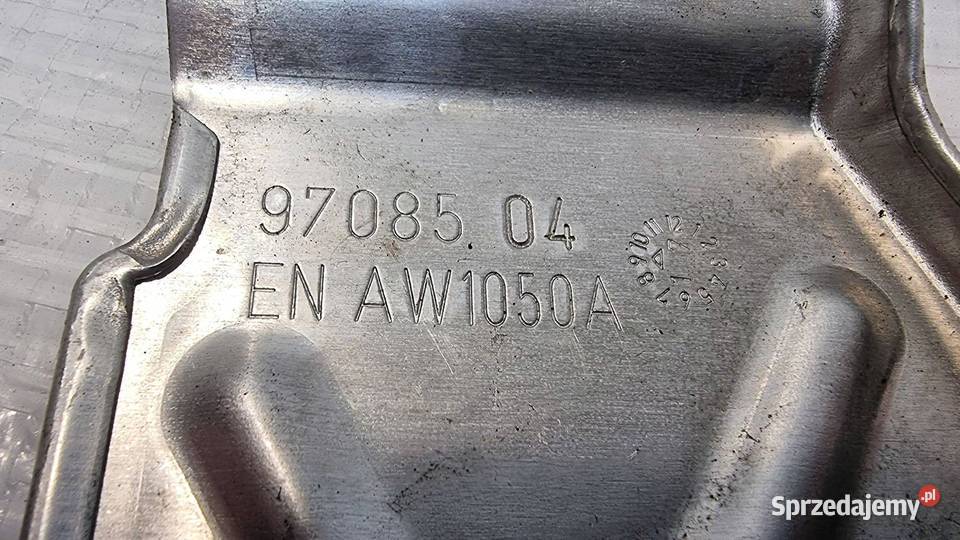 OSŁONA TERMICZNA FORD MONDEO MK5 20 BlueHDI