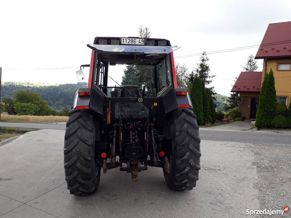 Ciągnik rolniczy Valtra 6250 z ładowaczem OKAZJA Nowy Sącz