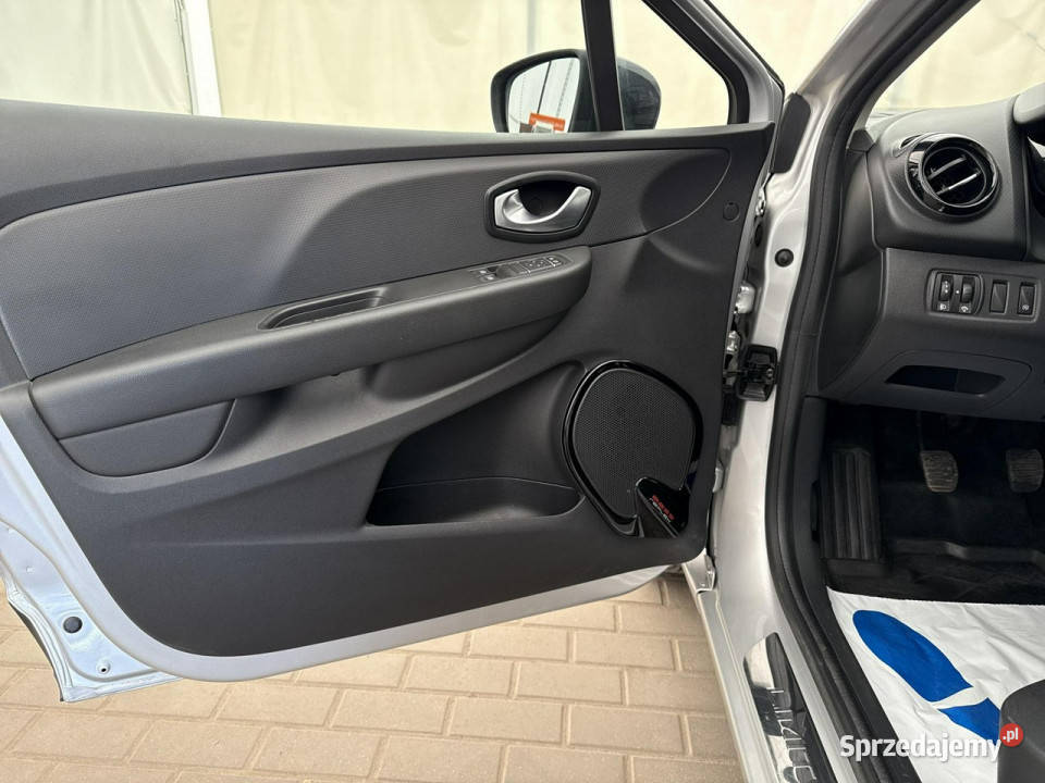 Renault Clio 15 dCi90 Limited Nawigacja Salon centralny zamek Warszawa